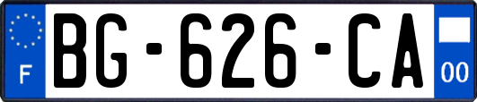 BG-626-CA