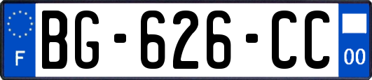 BG-626-CC