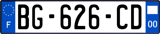 BG-626-CD