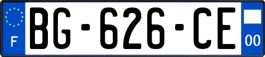 BG-626-CE