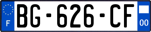 BG-626-CF