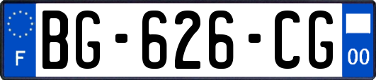 BG-626-CG