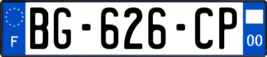 BG-626-CP