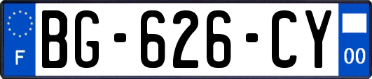 BG-626-CY