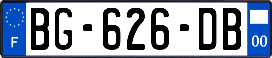 BG-626-DB