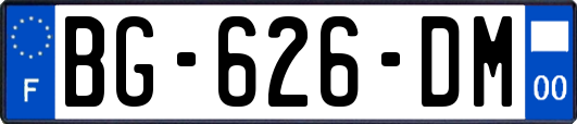 BG-626-DM