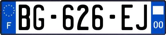 BG-626-EJ