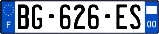 BG-626-ES