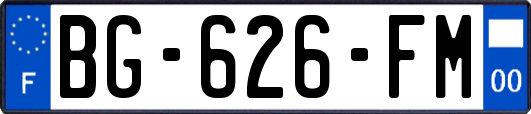 BG-626-FM