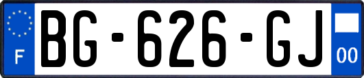 BG-626-GJ