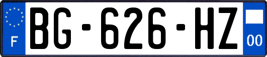 BG-626-HZ