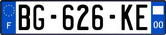 BG-626-KE