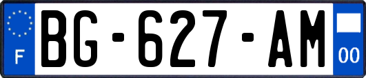 BG-627-AM