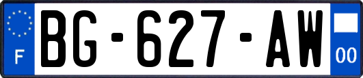 BG-627-AW