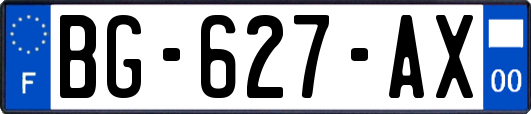 BG-627-AX