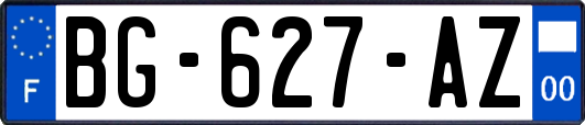 BG-627-AZ