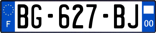 BG-627-BJ
