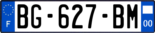 BG-627-BM
