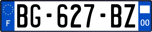 BG-627-BZ