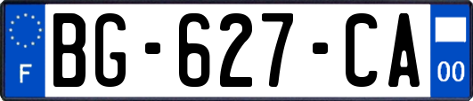 BG-627-CA