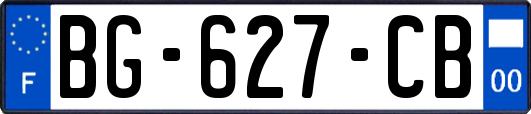 BG-627-CB