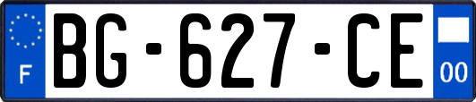 BG-627-CE