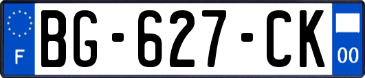 BG-627-CK