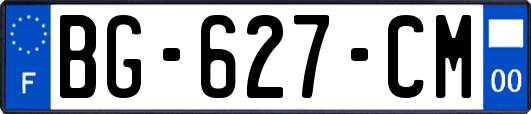 BG-627-CM