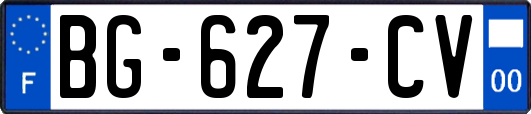 BG-627-CV