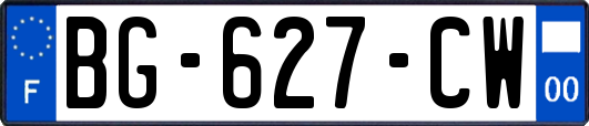 BG-627-CW