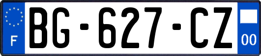 BG-627-CZ