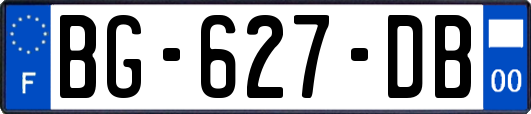 BG-627-DB