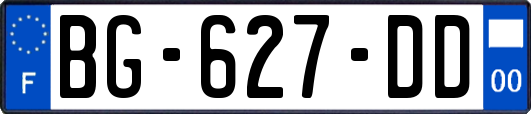 BG-627-DD