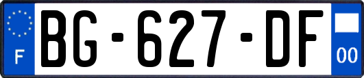 BG-627-DF