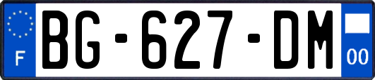 BG-627-DM