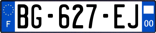 BG-627-EJ