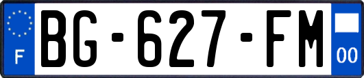 BG-627-FM