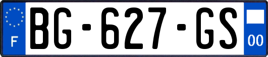 BG-627-GS