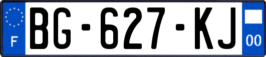 BG-627-KJ