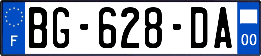 BG-628-DA