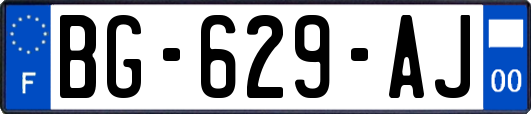 BG-629-AJ