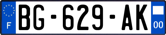 BG-629-AK