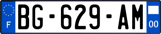 BG-629-AM