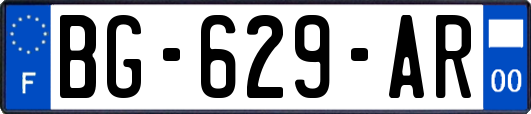 BG-629-AR