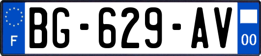 BG-629-AV