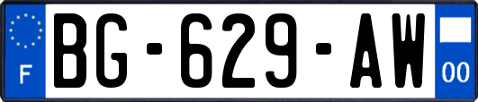 BG-629-AW