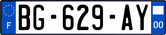 BG-629-AY