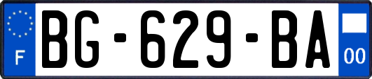 BG-629-BA