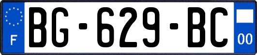 BG-629-BC