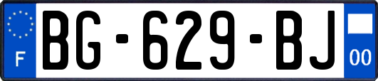 BG-629-BJ